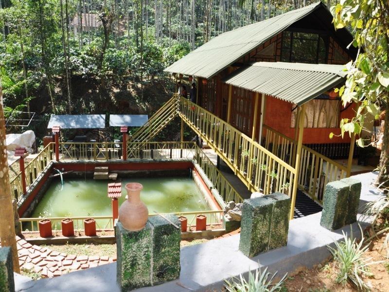 Brook Streak Resort Vaduvanchal Екстер'єр фото
